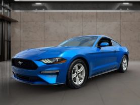 2020 FORD MUSTANG COUPE 4-CYL, TURBO, ECOBOOST, 2.3 LITER ECOBOOST COUPE 2D