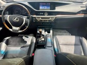 2014 LEXUS ES SEDAN V6, 3.5 LITER ES 350 SEDAN 4D