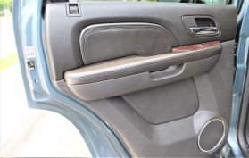2007 GMC YUKON SUV V8, 6.2 LITER DENALI SPORT UTILITY 4D
