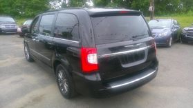 2013 CHRYSLER TOWN & COUNTRY VAN V6, 3.6 LITER TOURING-L MINIVAN 4D