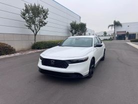 2024 Honda Accord Hybrid - Image 18