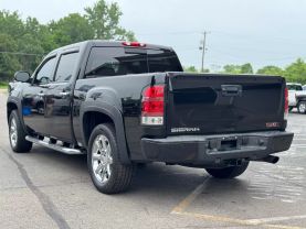 2008 GMC SIERRA 1500 CREW CAB