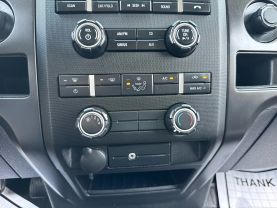 2014 FORD F150 REGULAR CAB PICKUP V6, FLEX FUEL, 3.7 LITER XL PICKUP 2D 8 FT at Motors On Wheels - used car dealership in Houston, Texas.