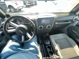 2010 JEEP WRANGLER