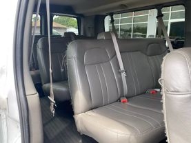 2014 CHEVROLET EXPRESS 3500 15 PASSENGER VAN PASSENGER VANS V8, 6.0L LS EXTENDED 3D - Eddies Auto Sales