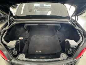 2009 BMW Z4 CONVERTIBLE 6-CYL, 3.0 LITER 30I ROADSTER 2D