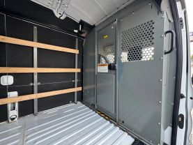 2021 FORD TRANSIT 250 CARGO VAN CARGO V6, PFDI, 3.5 LITER HIGH ROOF VAN 3D