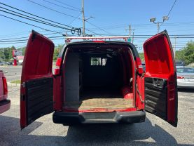 2019 CHEVROLET EXPRESS 2500 CARGO