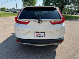 2019 HONDA CR-V SUV 4-CYL, TURBO, 1.5 LITER EX SPORT UTILITY 4D