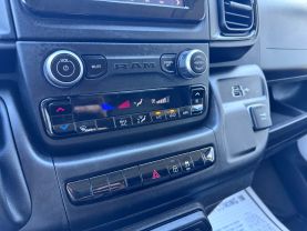 2023 RAM PROMASTER CARGO VAN CARGO V6, VVT, 3.6 LITER 2500 LOW ROOF VAN 3D