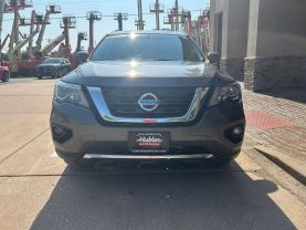 2020 NISSAN PATHFINDER SUV V6, 3.5 LITER SL SPORT UTILITY 4D