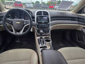 2015 CHEVROLET MALIBU SEDAN 4-CYL, 2.5 LITER LT SEDAN 4D