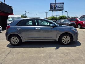 2019 KIA RIO HATCHBACK 4-CYL, 1.6 LITER S HATCHBACK 4D