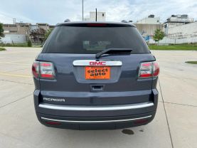 2013 GMC ACADIA SUV V6, 3.6 LITER SLE-2 SPORT UTILITY 4D