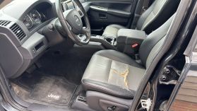 2008 JEEP GRAND CHEROKEE SUV V8, FLEX FUEL, 4.7 LITER LAREDO SPORT UTILITY 4D