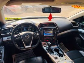 2016 NISSAN MAXIMA SEDAN V6, 3.5 LITER S SEDAN 4D