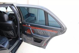 1998 MERCEDES-BENZ S-CLASS SEDAN V8, 4.2 LITER S 420 SEDAN 4D