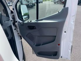 2019 FORD TRANSIT 250 UPFITTED CARGO VAN LOW ROOF 130" WB CARGO VANS V6, ECOBOOST, TWIN TURBO, 3.5 LITER LOW ROOF W/SLIDING SIDE DOOR W/RWB VAN 3D - Eddies Auto Sales