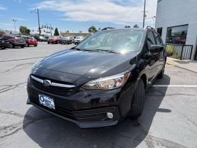 2022 SUBARU IMPREZA WAGON 4-CYL, 2.0 LITER PREMIUM WAGON 4D