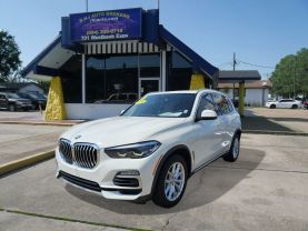 2019 BMW X5 SUV 6-CYL, TURBO, 3.0 LITER XDRIVE40I SPORT UTILITY 4D