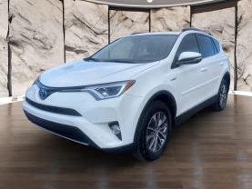 2017 TOYOTA RAV4 HYBRID