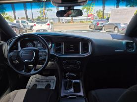 2021 DODGE CHARGER SEDAN V6, 3.6 LITER SXT SEDAN 4D
