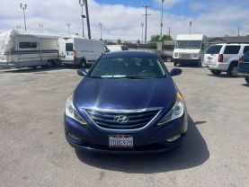2013 HYUNDAI SONATA SEDAN 4-CYL, 2.4 LITER GLS SEDAN 4D
