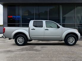 2018 Nissan Frontier Crew Cab Sv Pickup 4d 5 Ft - Image 6