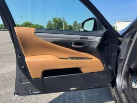 2015 LEXUS LS SEDAN V8, 4.6 LITER LS 460 SEDAN 4D
