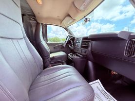 2020 CHEVROLET EXPRESS 2500 CARGO