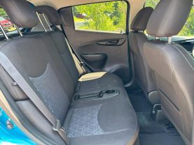 2021 CHEVROLET SPARK HATCHBACK 4-CYL, ECOTEC, 1.4 LITER 1LT HATCHBACK 4D at T&T Repairables - used car dealership in Spencer, Indiana.