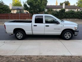 2006 DODGE RAM 1500 QUAD CAB ST PICKUP 4D 6 1/4 FT