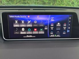 2018 LEXUS RX SUV V6, 3.5 LITER RX 350 SPORT UTILITY 4D at T&T Repairables - used car dealership in Spencer, Indiana.