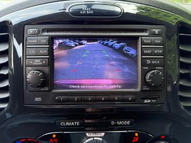 2013 NISSAN JUKE SUV 4-CYL, TURBO, 1.6 LITER SL SPORT UTILITY 4D