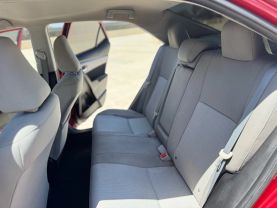 2016 TOYOTA COROLLA SEDAN 4-CYL, 1.8 LITER LE SEDAN 4D