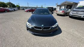 2015 BMW 4 SERIES