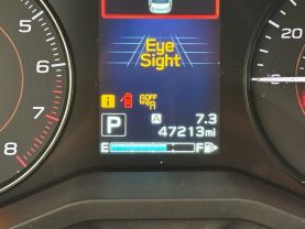 2019 SUBARU CROSSTREK SUV 4-CYL, PZEV, 2.0 LITER 2.0I PREMIUM SPORT UTILITY 4D