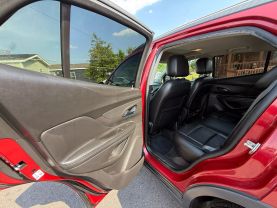 2019 Buick Encore Essence Sport Utility 4d - Image 20