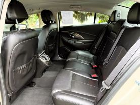 2014 BUICK LACROSSE SEDAN CHAMPAGNE SILVER METALLIC AUTOMATIC - Capital City Auto