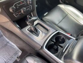 2022 DODGE CHARGER SXT SEDAN 4D
