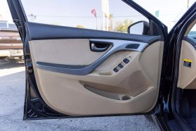 2013 HYUNDAI ELANTRA SEDAN 4-CYL, 1.8 LITER GLS SEDAN 4D
