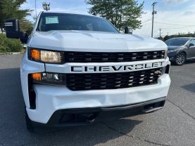 2020 CHEVROLET SILVERADO 1500 CREW CAB