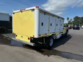 2019 FORD F550 SUPER DUTY REGULAR CAB & CHASSIS