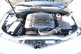 2010 CHEVROLET CAMARO COUPE V6, 3.6 LITER LT COUPE 2D