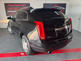 2011 CADILLAC SRX SUV V6, 3.0 LITER SPORT UTILITY 4D
