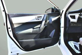 2016 TOYOTA COROLLA SEDAN 4-CYL, 1.8 LITER LE SEDAN 4D