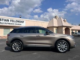 2021 LINCOLN CORSAIR SUV - AUTOMATIC - Dart Auto Group