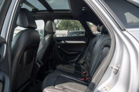2016 AUDI Q3 SUV 4-CYL, TURBO, 2.0 LITER PREMIUM PLUS SPORT UTILITY 4D