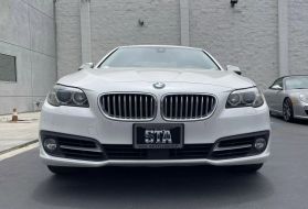 2015 BMW 5 SERIES 550I SEDAN 4D