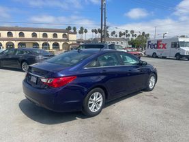 2013 HYUNDAI SONATA SEDAN 4-CYL, 2.4 LITER GLS SEDAN 4D